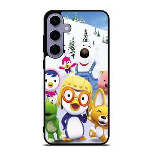 PORORO THE LITTLE PENGUIN Samsung Galaxy S24 Plus Case