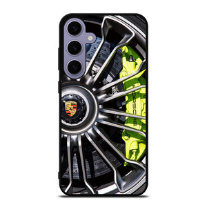 PORSCHE CAR WHEEL Samsung Galaxy S24 Plus Case PORSCHE CAR WHEEL Samsung Galaxy S24 Plus Case