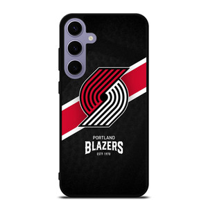 PORTLAND BLAZERS LOGO Samsung Galaxy S24 Plus Case