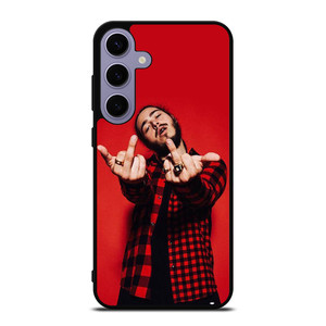 POST MALONE STONEY Samsung Galaxy S24 Plus Case POST MALONE STONEY Samsung Galaxy S24 Plus Case