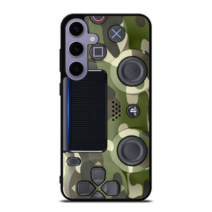 PS4 CONTROLLER CAMO Samsung Galaxy S24 Plus Case