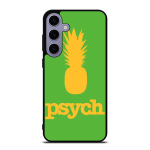 PSYCH PINEAPPLE 2 Samsung Galaxy S24 Plus Case