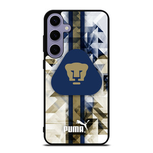PUMAS UNAM LOGO 5 Samsung Galaxy S24 Plus Case