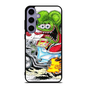 RAT FINK Samsung Galaxy S24 Plus Case