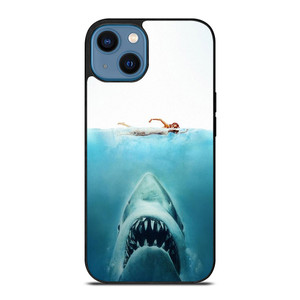 JAWS SHARK MOVIE iPhone 14 Case JAWS SHARK MOVIE iPhone 14 Case