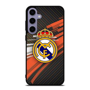 REAL MADRID LOGO 4 Samsung Galaxy S24 Plus Case