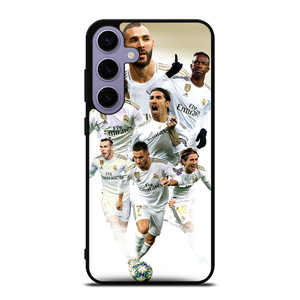 REAL MADRID SQUAD 2019 Samsung Galaxy S24 Plus Case