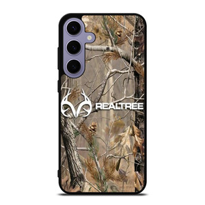 REALTREE CAMO LOGO 2 Samsung Galaxy S24 Plus Case