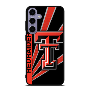 RED RAIDERS TEXAS TECH ICON Samsung Galaxy S24 Plus Case RED RAIDERS TEXAS TECH ICON Samsung Galaxy S24 Plus Case