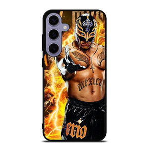 REY MYSTERIO 619 SMACKDOWN Samsung Galaxy S24 Plus Case REY MYSTERIO 619 SMACKDOWN Samsung Galaxy S24 Plus Case
