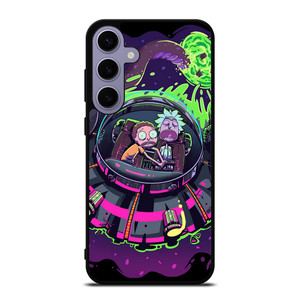 RICK AND MORTY 2 Samsung Galaxy S24 Plus Case