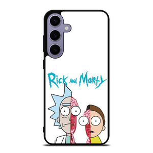RICK AND MORTY ANATOMY Samsung Galaxy S24 Plus Case