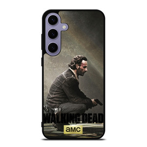 RICK THE WALKING DEAD Samsung Galaxy S24 Plus Case RICK THE WALKING DEAD Samsung Galaxy S24 Plus Case