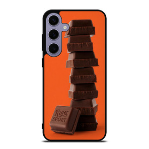 RITTER SPORT CHOCOLATE 2 Samsung Galaxy S24 Plus Case