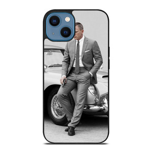 JAMES BOND 007 SPECTRE iPhone 14 Case