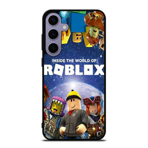 ROBLOX GAME Samsung Galaxy S24 Plus Case ROBLOX GAME Samsung Galaxy S24 Plus Case