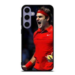 ROGER FEDERER 2 Samsung Galaxy S24 Plus Case ROGER FEDERER 2 Samsung Galaxy S24 Plus Case