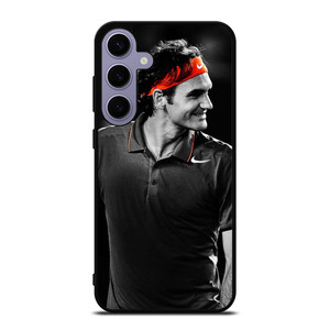 ROGER FEDERER Samsung Galaxy S24 Plus Case ROGER FEDERER Samsung Galaxy S24 Plus Case