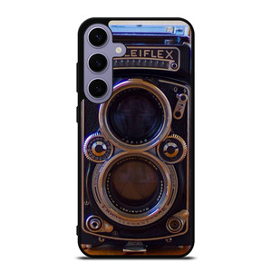 ROLLEIFLEX VINTAGE CAMERA 2 Samsung Galaxy S24 Plus Case