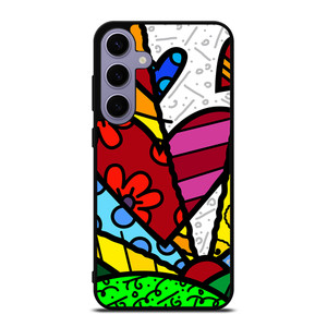 ROMERO BRITTO LOVE Samsung Galaxy S24 Plus Case