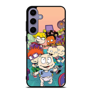 RUGRATS CARTOON CUTE Samsung Galaxy S24 Plus Case RUGRATS CARTOON CUTE Samsung Galaxy S24 Plus Case