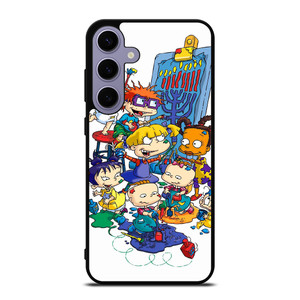 RUGRATS CHARACTERS Samsung Galaxy S24 Plus Case