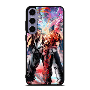 RYU VS KAZUYA Samsung Galaxy S24 Plus Case RYU VS KAZUYA Samsung Galaxy S24 Plus Case