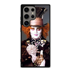 MAD HATTER ALICE IN WONDERLAND Samsung Galaxy S24 Ultra Case MAD HATTER ALICE IN WONDERLAND Samsung Galaxy S24 Ultra Case