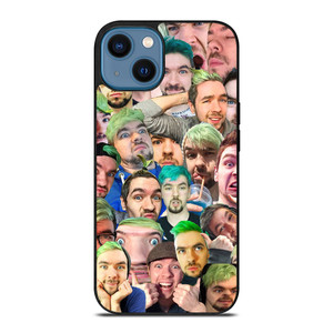 JACKSEPTICEYE COLLAGE iPhone 14 Case