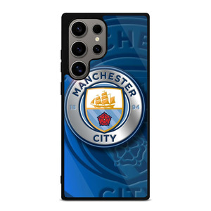 MANCHESTER CITY ICON EPL Samsung Galaxy S24 Ultra Case MANCHESTER CITY ICON EPL Samsung Galaxy S24 Ultra Case