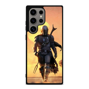 MANDALORIAN STARWARS Samsung Galaxy S24 Ultra Case MANDALORIAN STARWARS Samsung Galaxy S24 Ultra Case