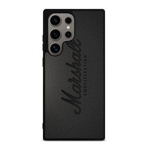 MARSHALL AMPLIFICATION Samsung Galaxy S24 Ultra Case MARSHALL AMPLIFICATION Samsung Galaxy S24 Ultra Case