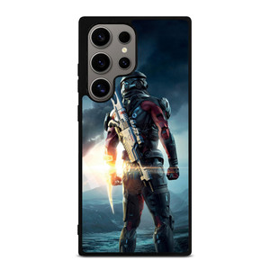 MASS EFFECT ANDROMEDA Samsung Galaxy S24 Ultra Case MASS EFFECT ANDROMEDA Samsung Galaxy S24 Ultra Case