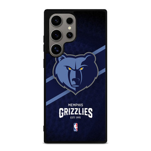 MEMPHIS GRIZZLIES NBA Samsung Galaxy S24 Ultra Case