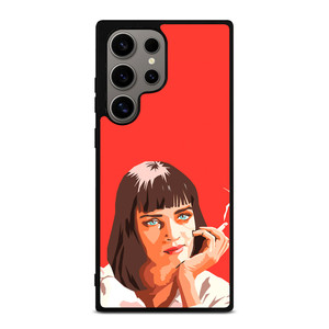 MIA WALLACE PULP FICTION Samsung Galaxy S24 Ultra Case