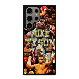 MIKE TYSON COLLAGE Samsung Galaxy S24 Ultra Case MIKE TYSON COLLAGE Samsung Galaxy S24 Ultra Case