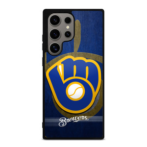 MILWAUKEE BREWERS LOGO Samsung Galaxy S24 Ultra Case