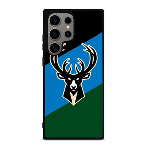 MILWAUKEE BUCKS ICON 2 Samsung Galaxy S24 Ultra Case