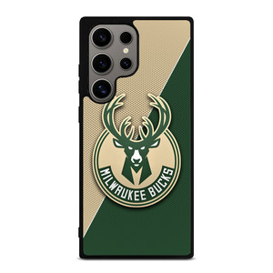 MILWAUKEE BUCKS LOGO Samsung Galaxy S24 Ultra Case