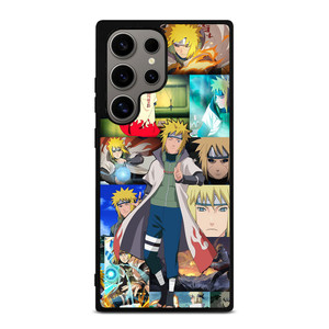 MINATO NAMIKAZE COLLAGE 2 Samsung Galaxy S24 Ultra Case