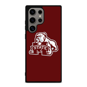 MISSISSIPPI STATE UNIVERSITY BULLDOGS LOGO Samsung Galaxy S24 Ultra Case MISSISSIPPI STATE UNIVERSITY BULLDOGS LOGO Samsung Galaxy S24 Ultra Case