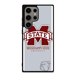 MISSISSIPPI STATE UNIVERSITY BULLDOGS Samsung Galaxy S24 Ultra Case
