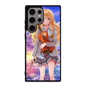 MIYAZONO KAORI ANIME Samsung Galaxy S24 Ultra Case MIYAZONO KAORI ANIME Samsung Galaxy S24 Ultra Case