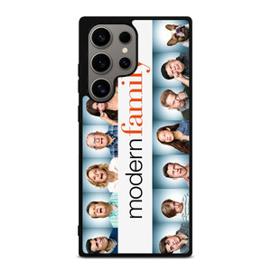 MODERN FAMILY MOVIES SERIES Samsung Galaxy S24 Ultra Case