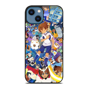 INAZUMA ELEVEN COLLAGE 2 iPhone 14 Case