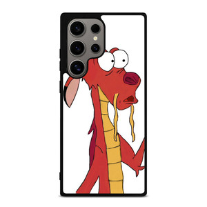 MUSHU DRAGON MULAN DISNEY Samsung Galaxy S24 Ultra Case
