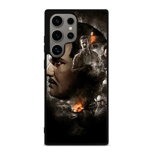 NARCOS CHARACTERS PABLO ESCOBAR Samsung Galaxy S24 Ultra Case NARCOS CHARACTERS PABLO ESCOBAR Samsung Galaxy S24 Ultra Case
