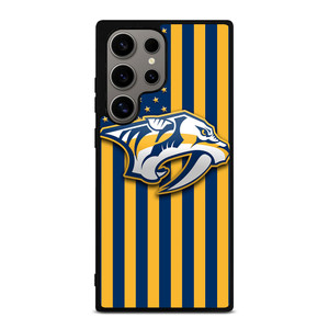 NASHVILLE PREDATORS LOGO 2 Samsung Galaxy S24 Ultra Case