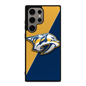 NASHVILLE PREDATORS LOGO 4 Samsung Galaxy S24 Ultra Case NASHVILLE PREDATORS LOGO 4 Samsung Galaxy S24 Ultra Case