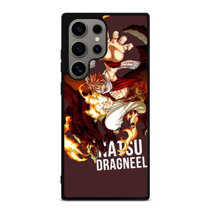 NATSU DRAGNEEL FAIRY TAIL ANIME Samsung Galaxy S24 Ultra Case NATSU DRAGNEEL FAIRY TAIL ANIME Samsung Galaxy S24 Ultra Case
